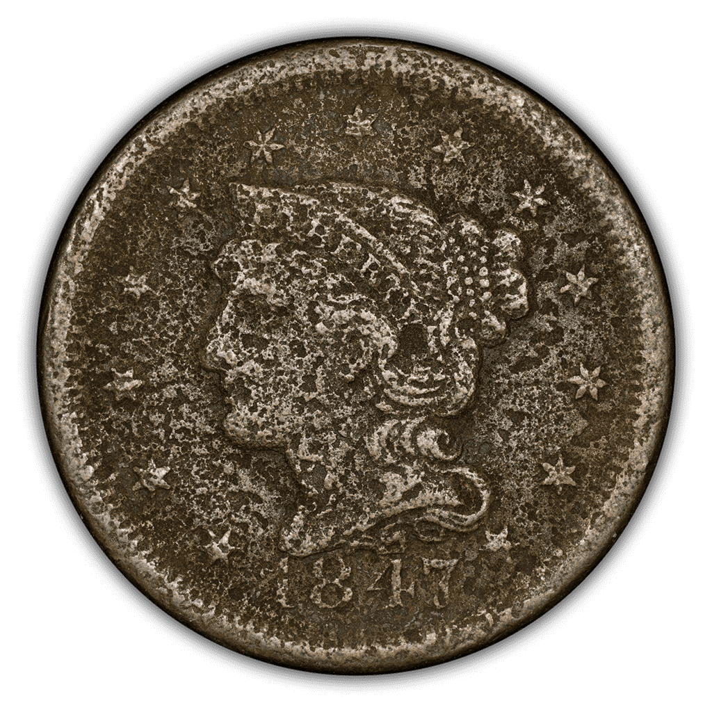 Corrosion Coin